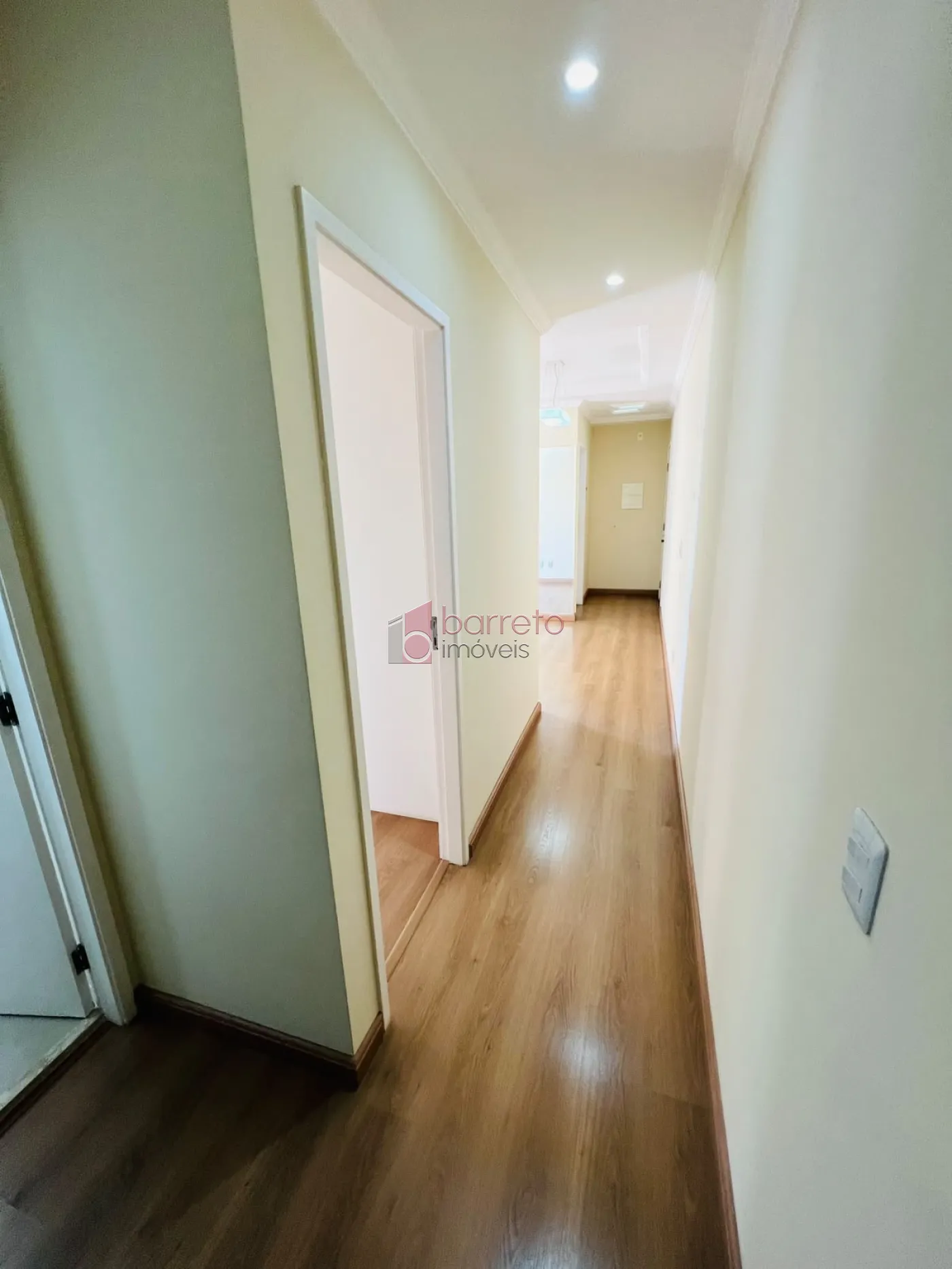 APARTAMENTO PARA LOCAÇÃO NO CONDOMÍNIO SPAZIO BONFIGLIOLI – JUNDIAÍ/SP