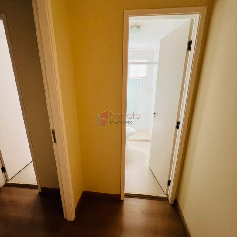 APARTAMENTO PARA LOCAÇÃO NO CONDOMÍNIO SPAZIO BONFIGLIOLI – JUNDIAÍ/SP