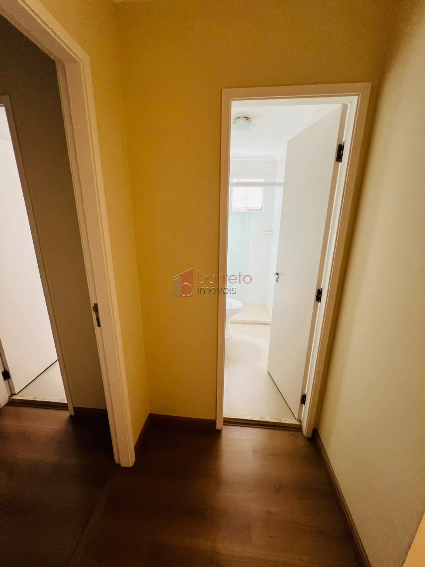 APARTAMENTO PARA LOCAÇÃO NO CONDOMÍNIO SPAZIO BONFIGLIOLI – JUNDIAÍ/SP
