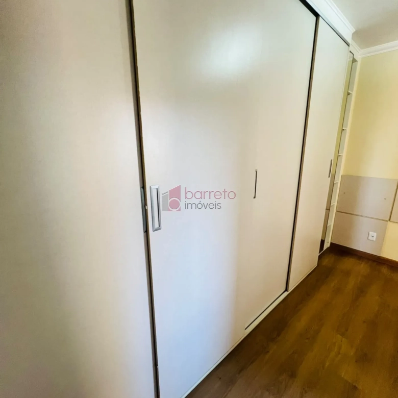 APARTAMENTO PARA LOCAÇÃO NO CONDOMÍNIO SPAZIO BONFIGLIOLI – JUNDIAÍ/SP