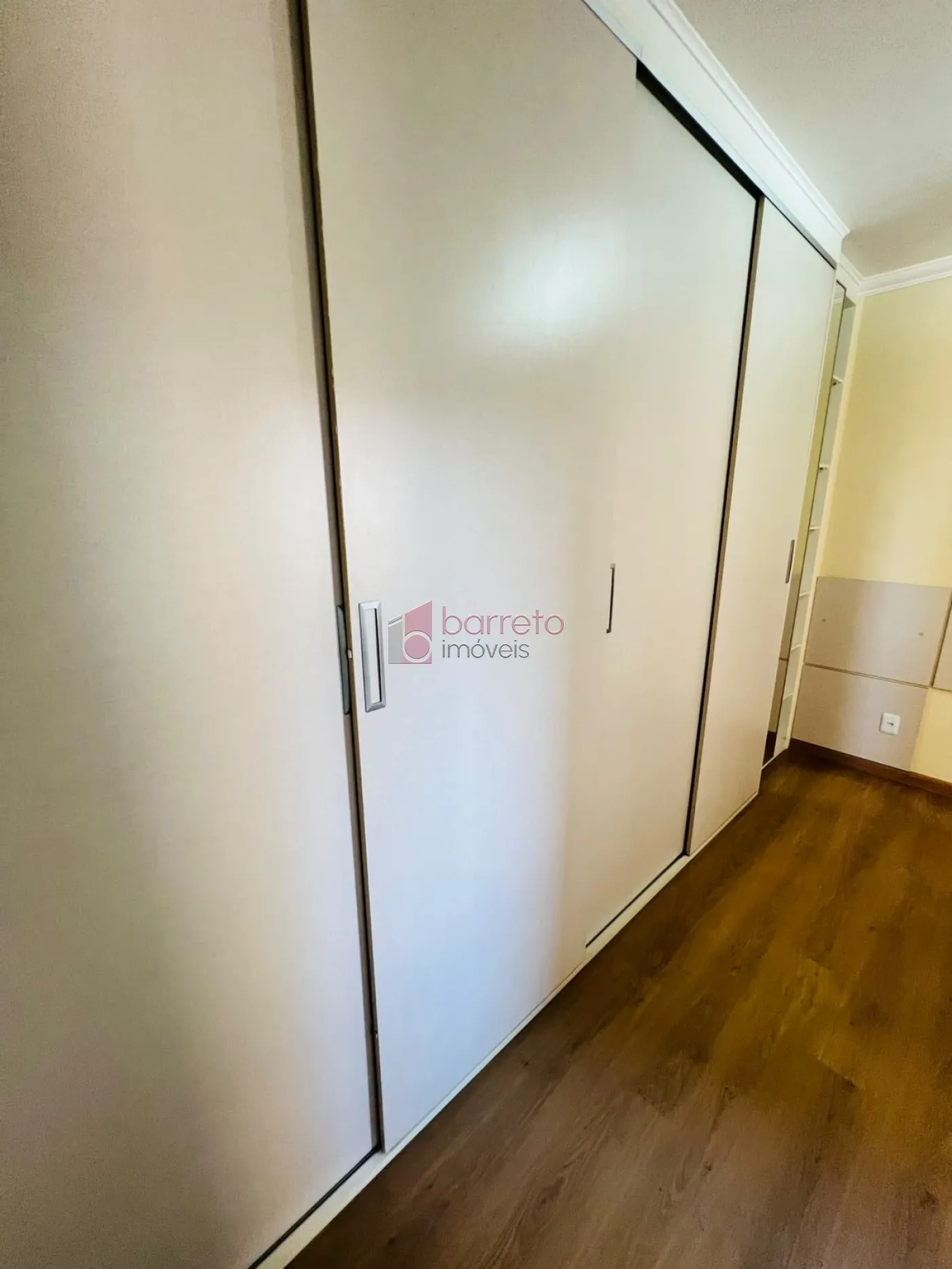 APARTAMENTO PARA LOCAÇÃO NO CONDOMÍNIO SPAZIO BONFIGLIOLI – JUNDIAÍ/SP