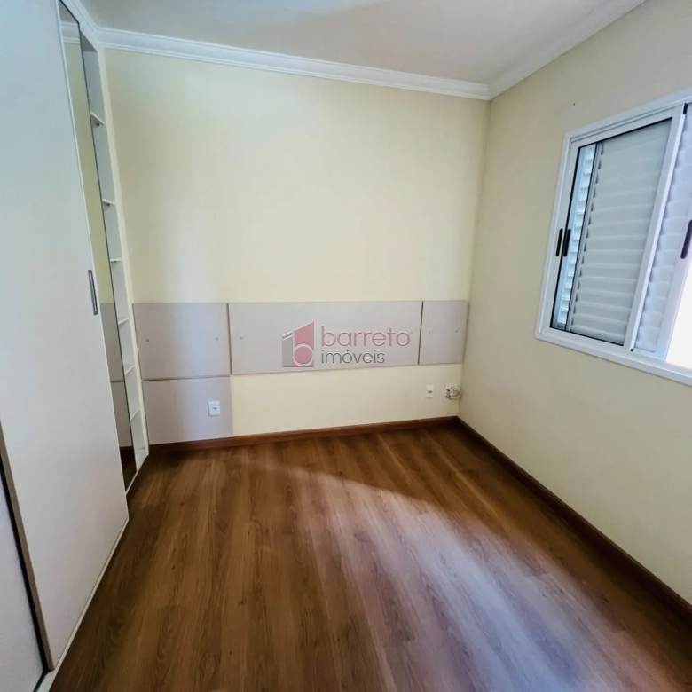 APARTAMENTO PARA LOCAÇÃO NO CONDOMÍNIO SPAZIO BONFIGLIOLI – JUNDIAÍ/SP