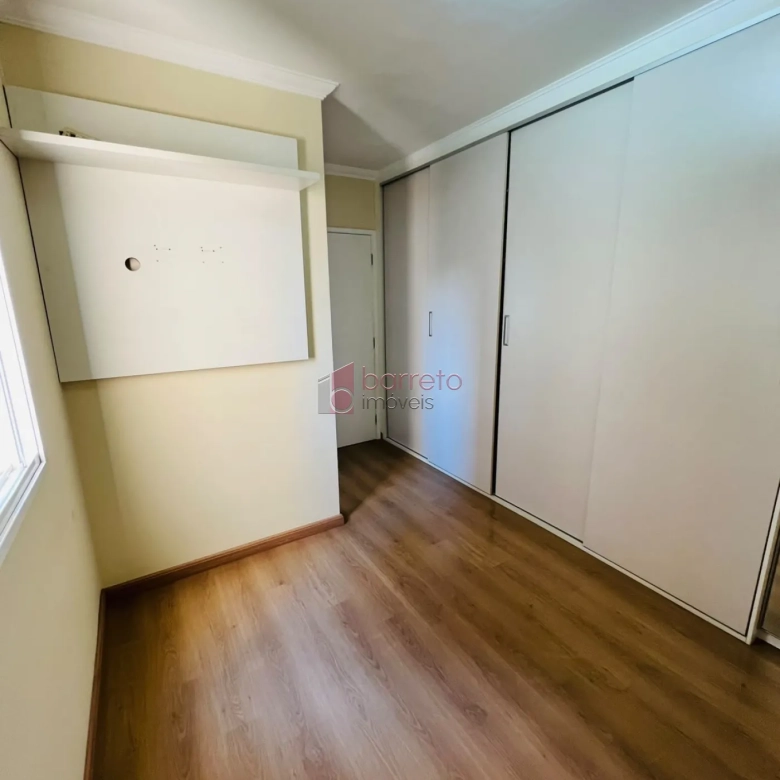 APARTAMENTO PARA LOCAÇÃO NO CONDOMÍNIO SPAZIO BONFIGLIOLI – JUNDIAÍ/SP