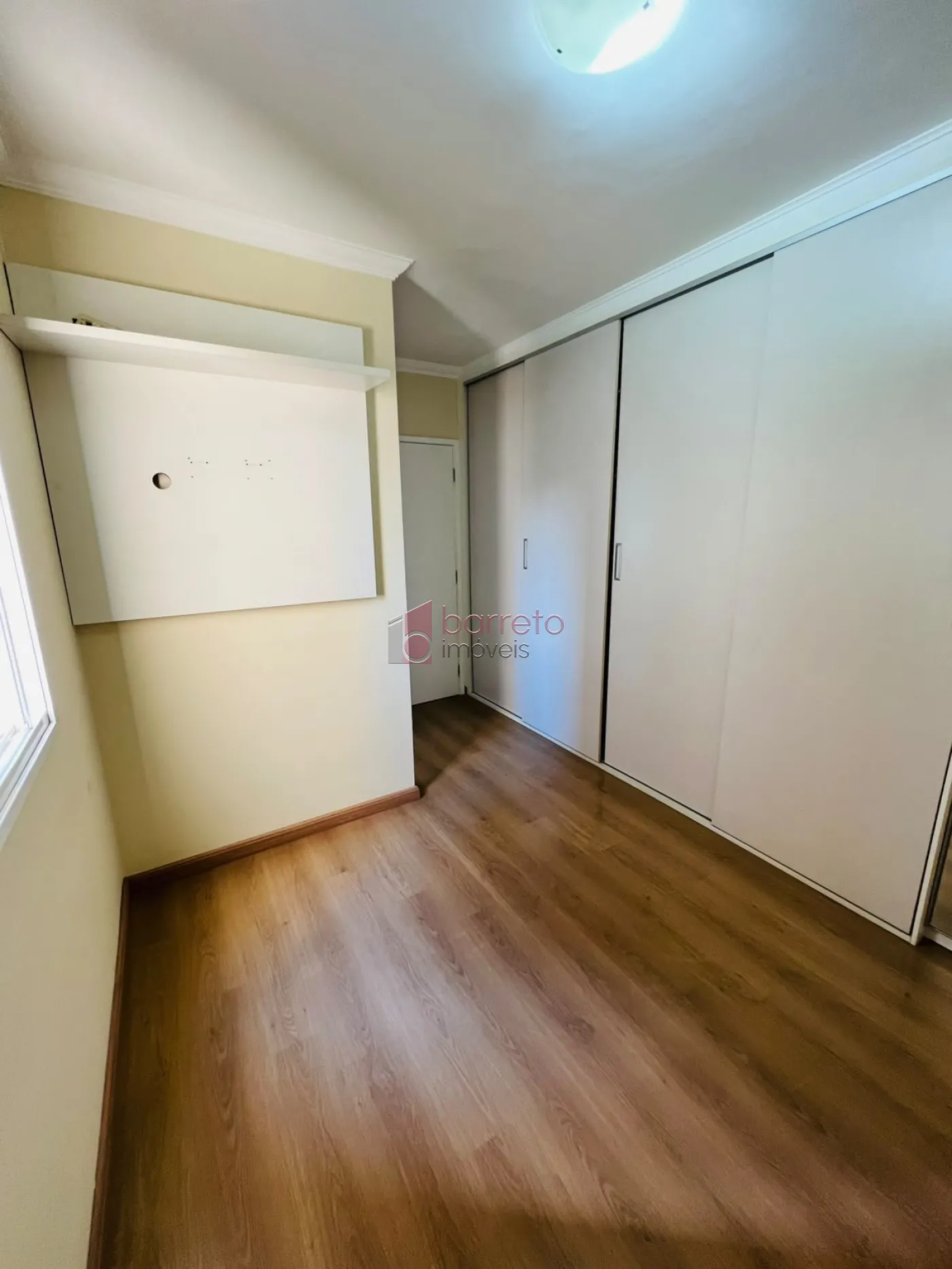 APARTAMENTO PARA LOCAÇÃO NO CONDOMÍNIO SPAZIO BONFIGLIOLI – JUNDIAÍ/SP