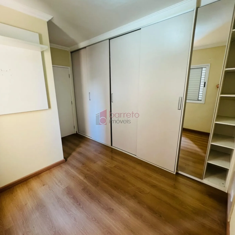 APARTAMENTO PARA LOCAÇÃO NO CONDOMÍNIO SPAZIO BONFIGLIOLI – JUNDIAÍ/SP