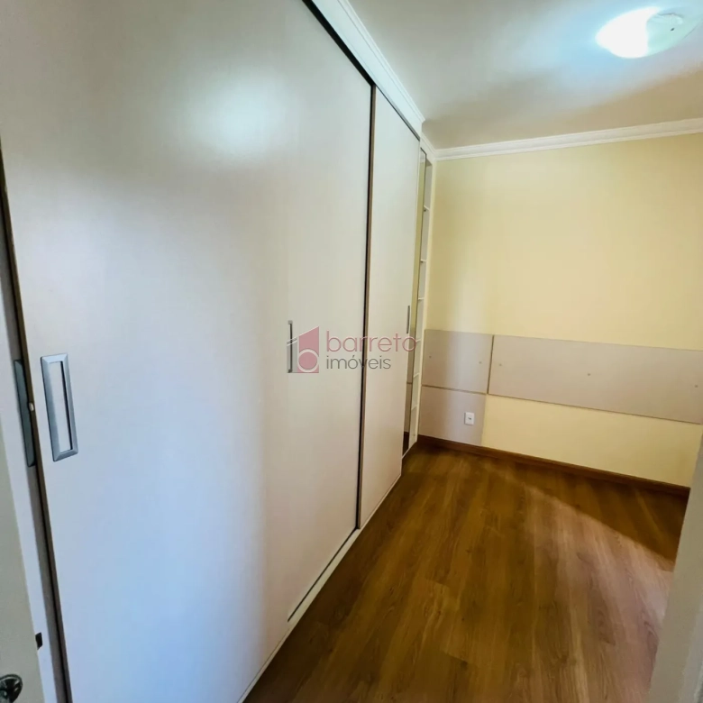 APARTAMENTO PARA LOCAÇÃO NO CONDOMÍNIO SPAZIO BONFIGLIOLI – JUNDIAÍ/SP