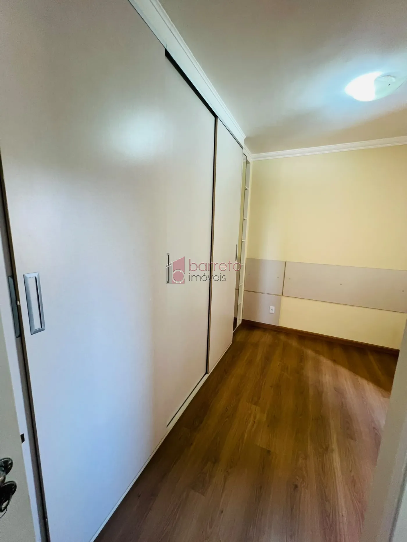 APARTAMENTO PARA LOCAÇÃO NO CONDOMÍNIO SPAZIO BONFIGLIOLI – JUNDIAÍ/SP