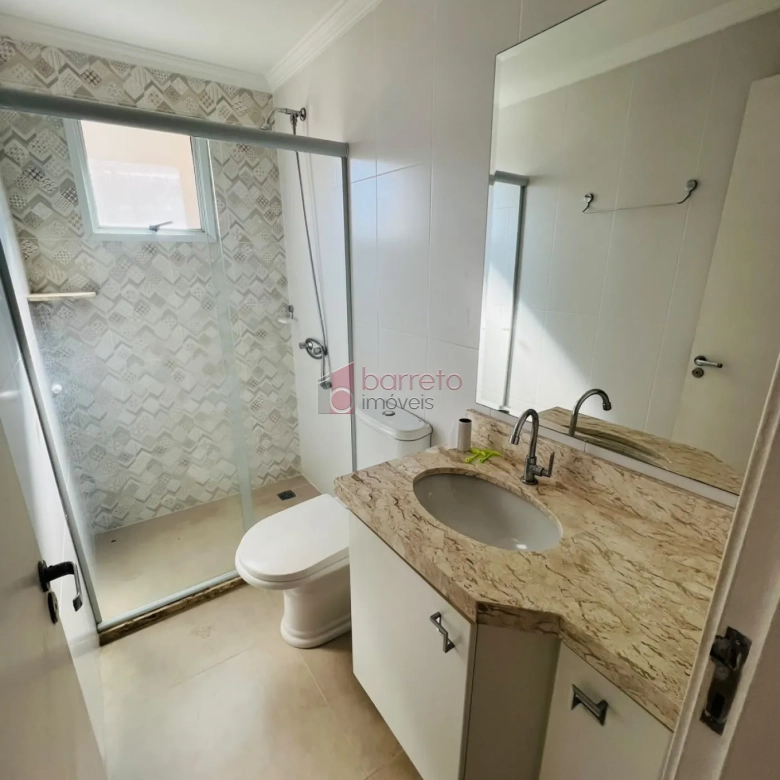 APARTAMENTO PARA LOCAÇÃO NO CONDOMÍNIO SPAZIO BONFIGLIOLI – JUNDIAÍ/SP