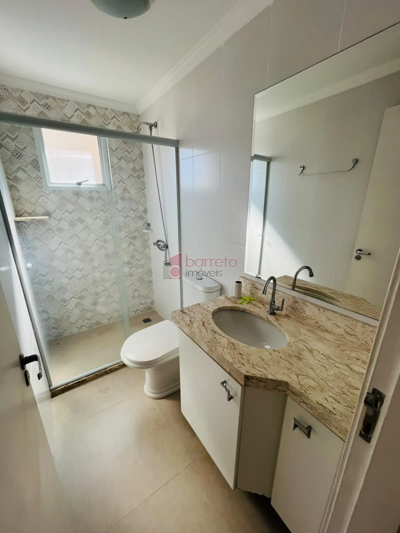 APARTAMENTO PARA LOCAÇÃO NO CONDOMÍNIO SPAZIO BONFIGLIOLI – JUNDIAÍ/SP
