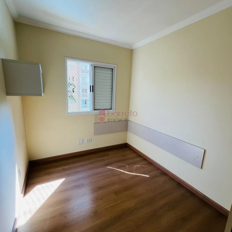 APARTAMENTO PARA LOCAÇÃO NO CONDOMÍNIO SPAZIO BONFIGLIOLI – JUNDIAÍ/SP
