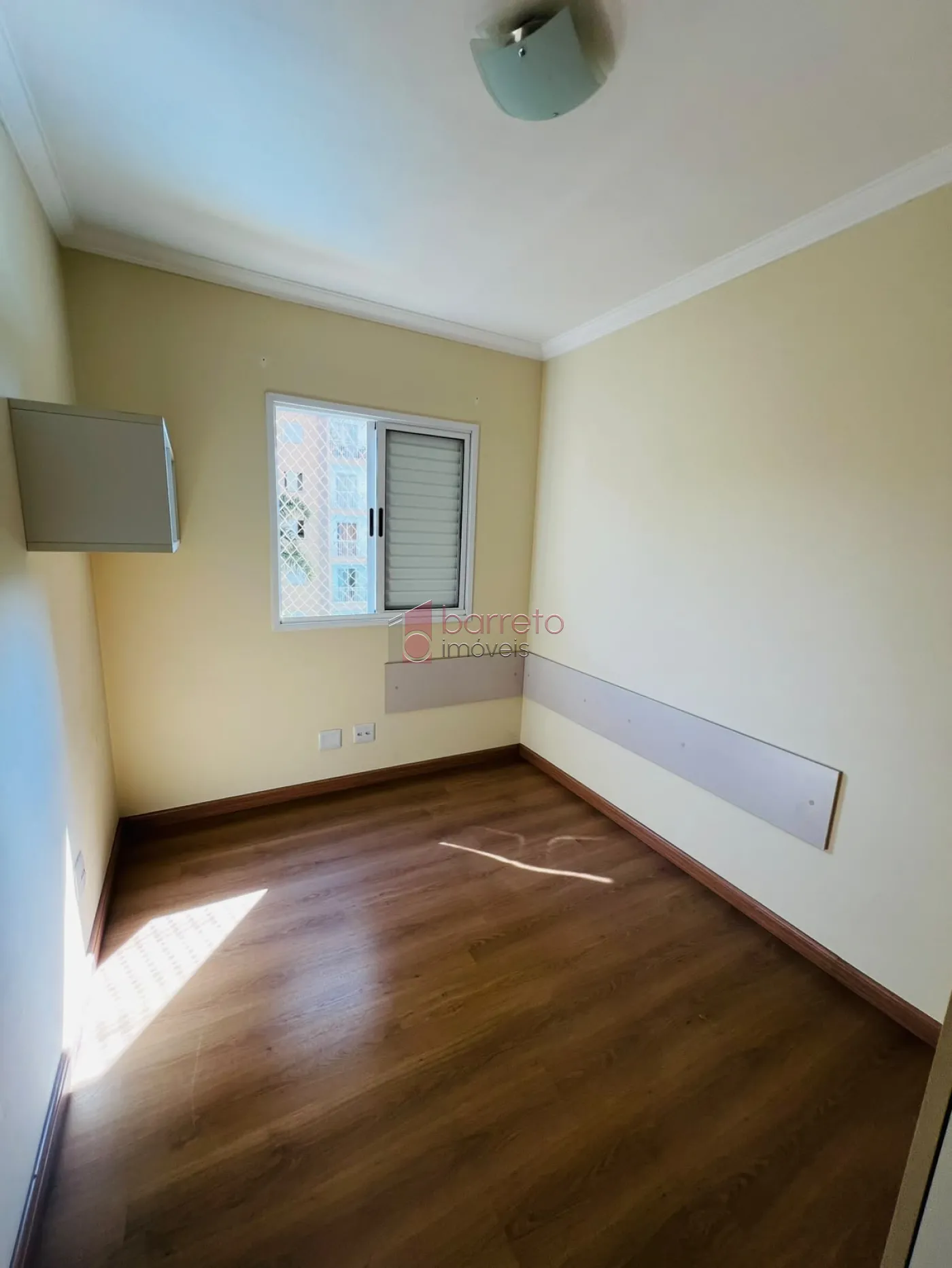 APARTAMENTO PARA LOCAÇÃO NO CONDOMÍNIO SPAZIO BONFIGLIOLI – JUNDIAÍ/SP