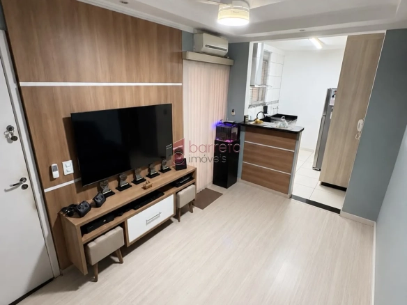 APARTAMENTO GARDEN À VENDA NO CONDOMÍNIO PARQUE JAMILE NO BAIRRO VILA HORTOLÂNDIA EM JUNDIAÍ/SP