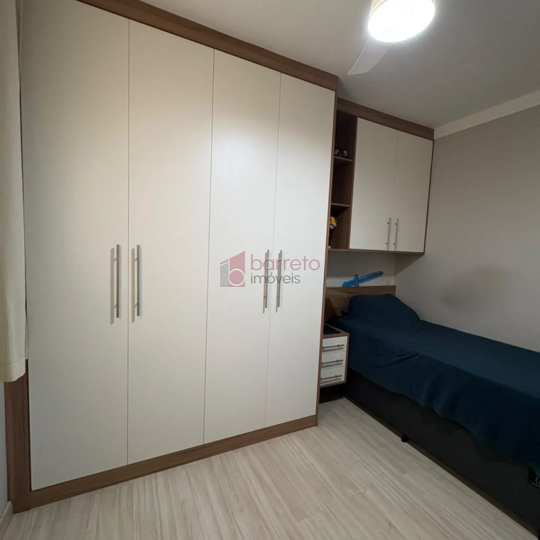 APARTAMENTO GARDEN À VENDA NO CONDOMÍNIO PARQUE JAMILE NO BAIRRO VILA HORTOLÂNDIA EM JUNDIAÍ/SP