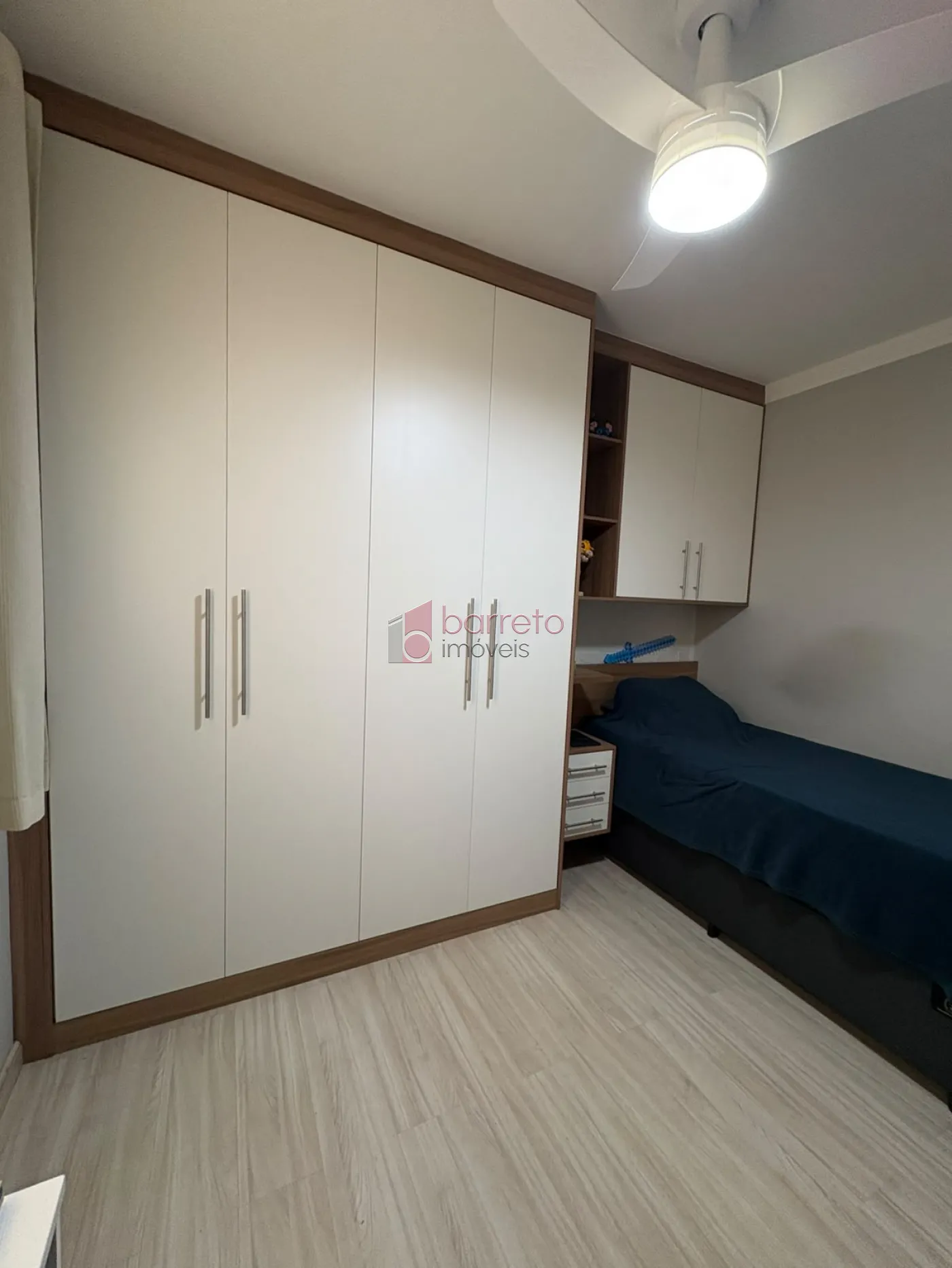 APARTAMENTO GARDEN À VENDA NO CONDOMÍNIO PARQUE JAMILE NO BAIRRO VILA HORTOLÂNDIA EM JUNDIAÍ/SP