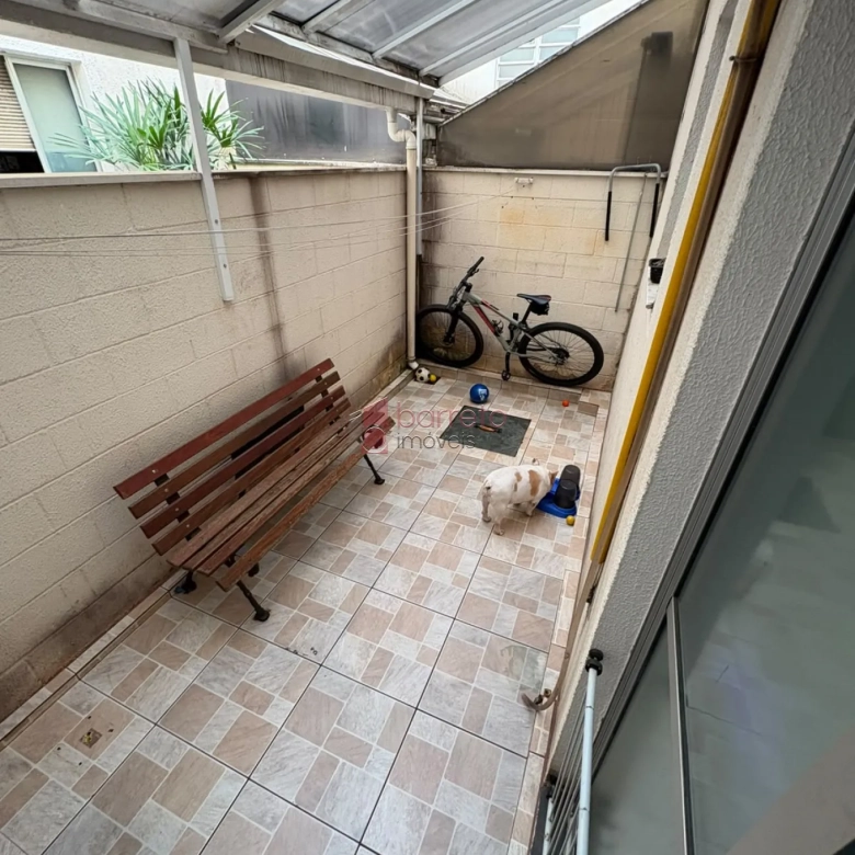 APARTAMENTO GARDEN À VENDA NO CONDOMÍNIO PARQUE JAMILE NO BAIRRO VILA HORTOLÂNDIA EM JUNDIAÍ/SP