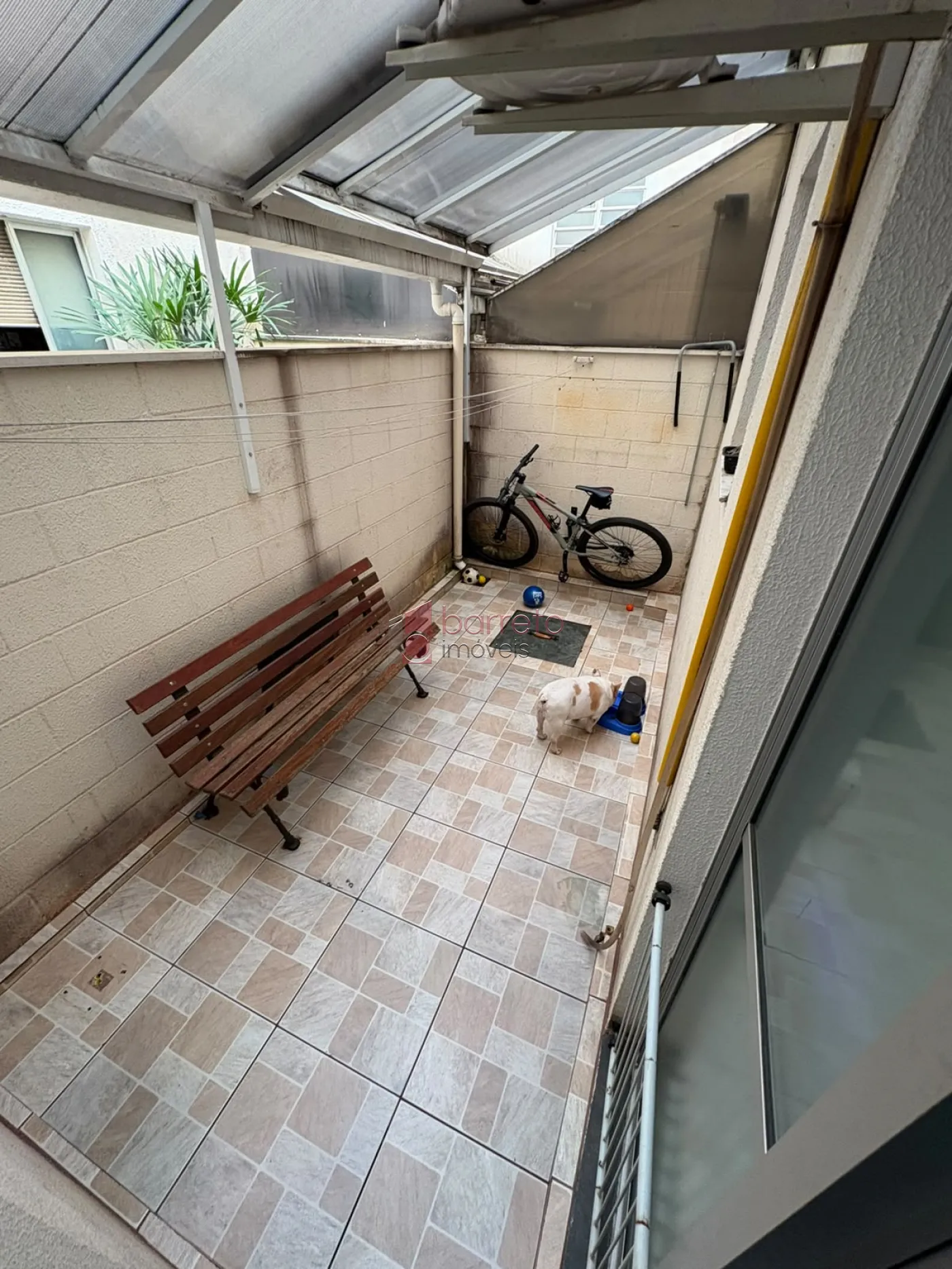 APARTAMENTO GARDEN À VENDA NO CONDOMÍNIO PARQUE JAMILE NO BAIRRO VILA HORTOLÂNDIA EM JUNDIAÍ/SP