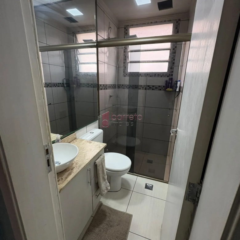 APARTAMENTO GARDEN À VENDA NO CONDOMÍNIO PARQUE JAMILE NO BAIRRO VILA HORTOLÂNDIA EM JUNDIAÍ/SP