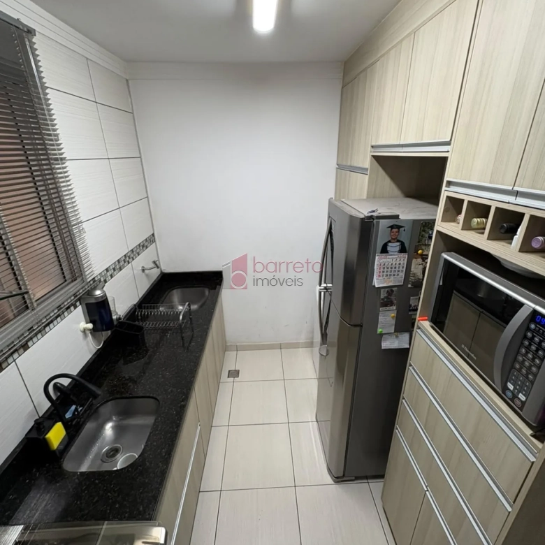 APARTAMENTO GARDEN À VENDA NO CONDOMÍNIO PARQUE JAMILE NO BAIRRO VILA HORTOLÂNDIA EM JUNDIAÍ/SP