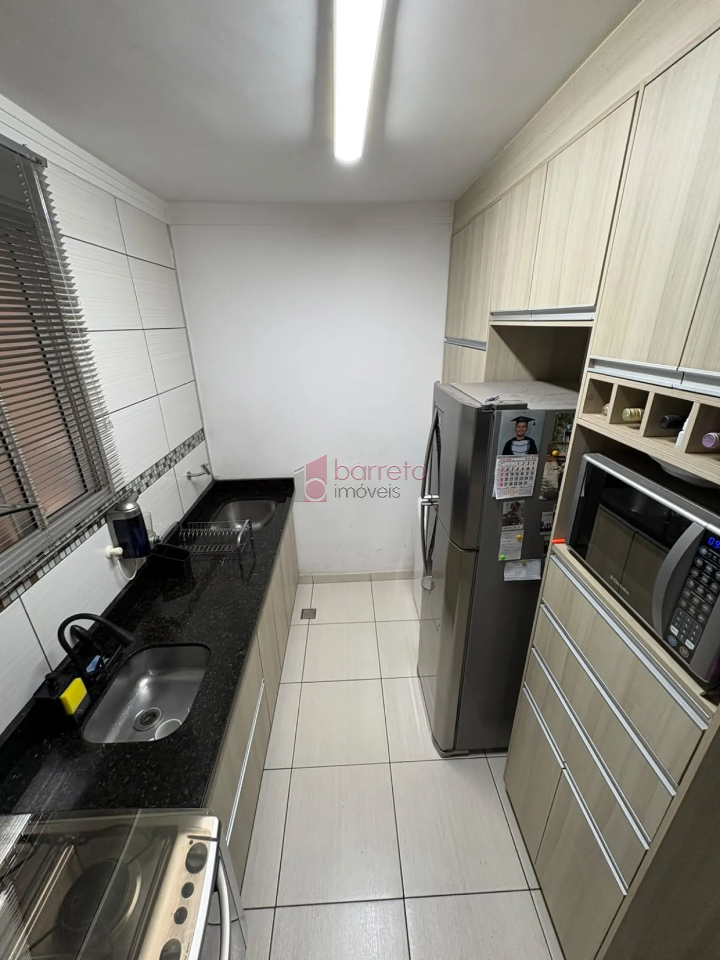 APARTAMENTO GARDEN À VENDA NO CONDOMÍNIO PARQUE JAMILE NO BAIRRO VILA HORTOLÂNDIA EM JUNDIAÍ/SP