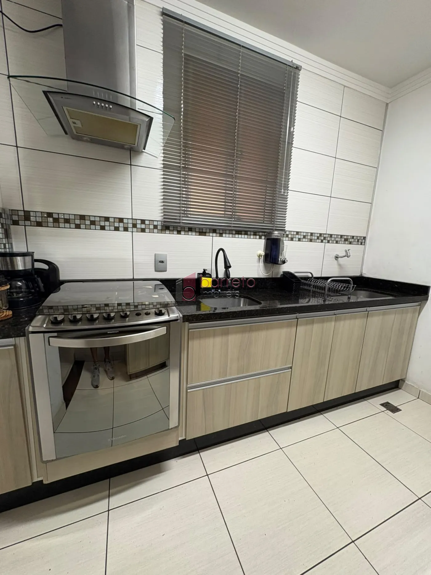 APARTAMENTO GARDEN À VENDA NO CONDOMÍNIO PARQUE JAMILE NO BAIRRO VILA HORTOLÂNDIA EM JUNDIAÍ/SP