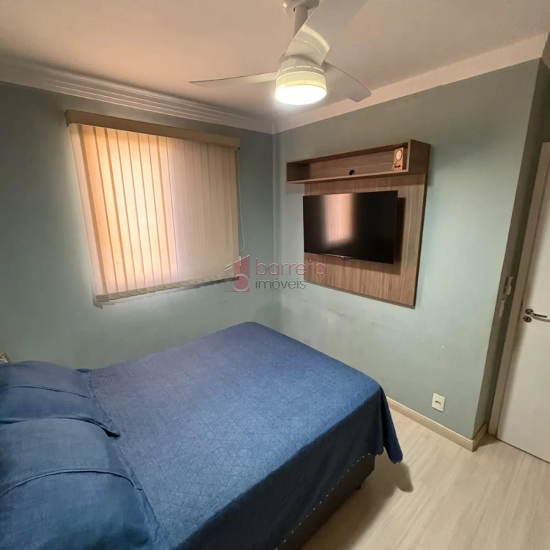 APARTAMENTO GARDEN À VENDA NO CONDOMÍNIO PARQUE JAMILE NO BAIRRO VILA HORTOLÂNDIA EM JUNDIAÍ/SP