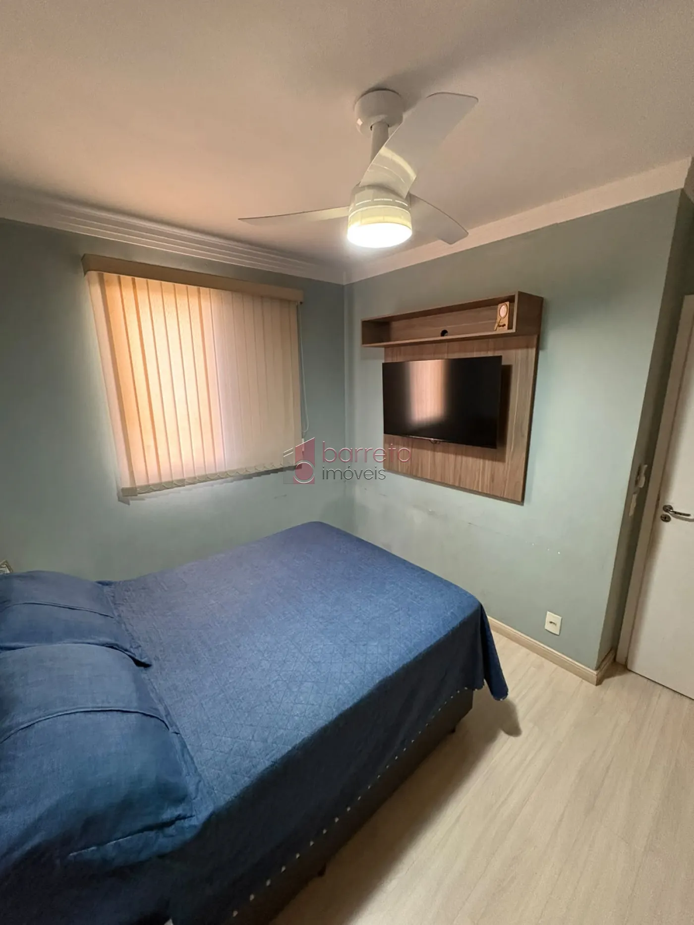 APARTAMENTO GARDEN À VENDA NO CONDOMÍNIO PARQUE JAMILE NO BAIRRO VILA HORTOLÂNDIA EM JUNDIAÍ/SP