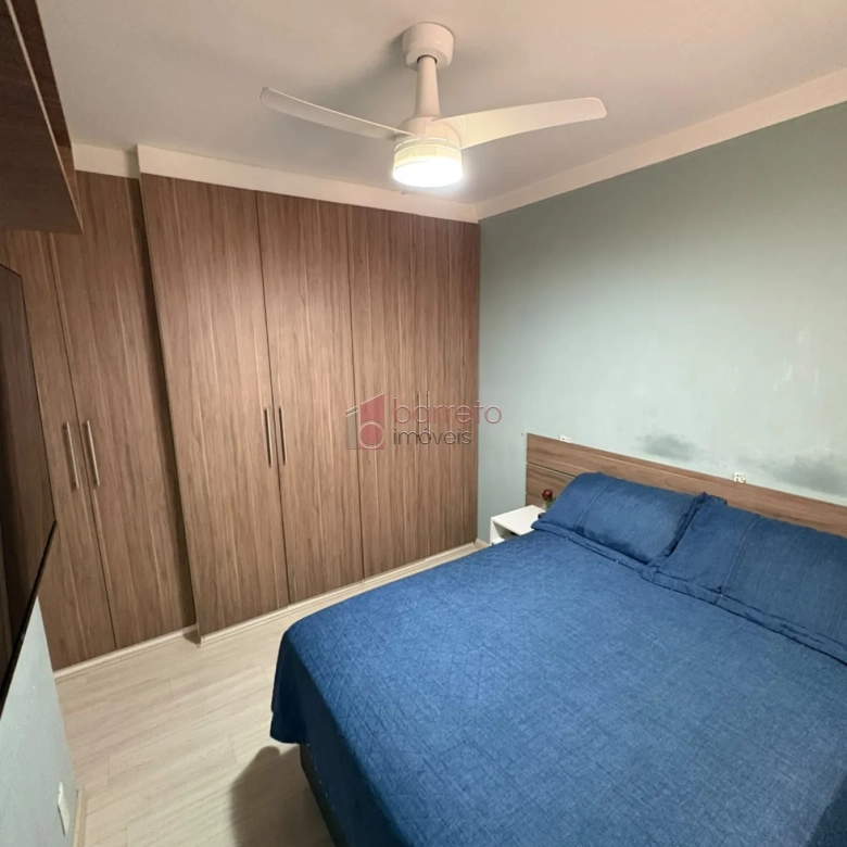 APARTAMENTO GARDEN À VENDA NO CONDOMÍNIO PARQUE JAMILE NO BAIRRO VILA HORTOLÂNDIA EM JUNDIAÍ/SP