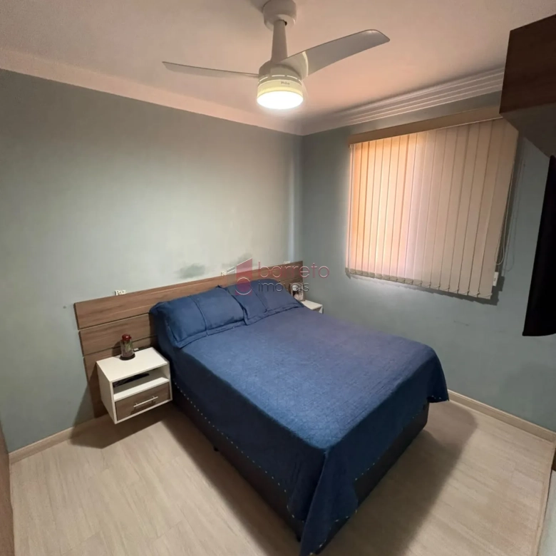 APARTAMENTO GARDEN À VENDA NO CONDOMÍNIO PARQUE JAMILE NO BAIRRO VILA HORTOLÂNDIA EM JUNDIAÍ/SP