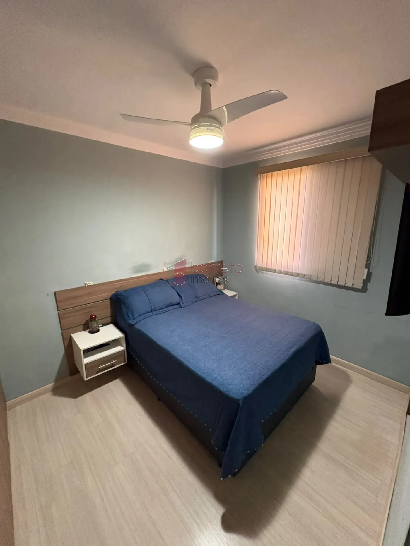 APARTAMENTO GARDEN À VENDA NO CONDOMÍNIO PARQUE JAMILE NO BAIRRO VILA HORTOLÂNDIA EM JUNDIAÍ/SP