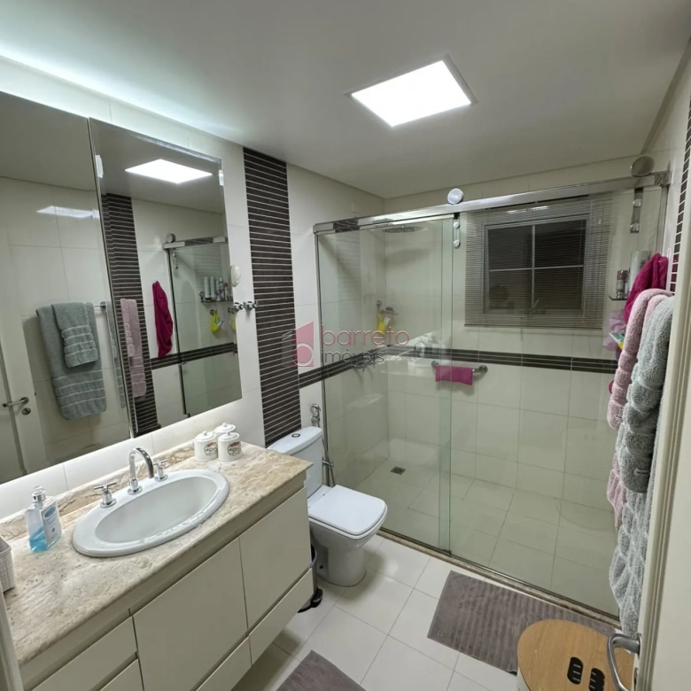 APARTAMENTO À VENDA NO CONDOMÍNIO CAMPOS ELÍSIOS EM JUNDIAÍ/SP