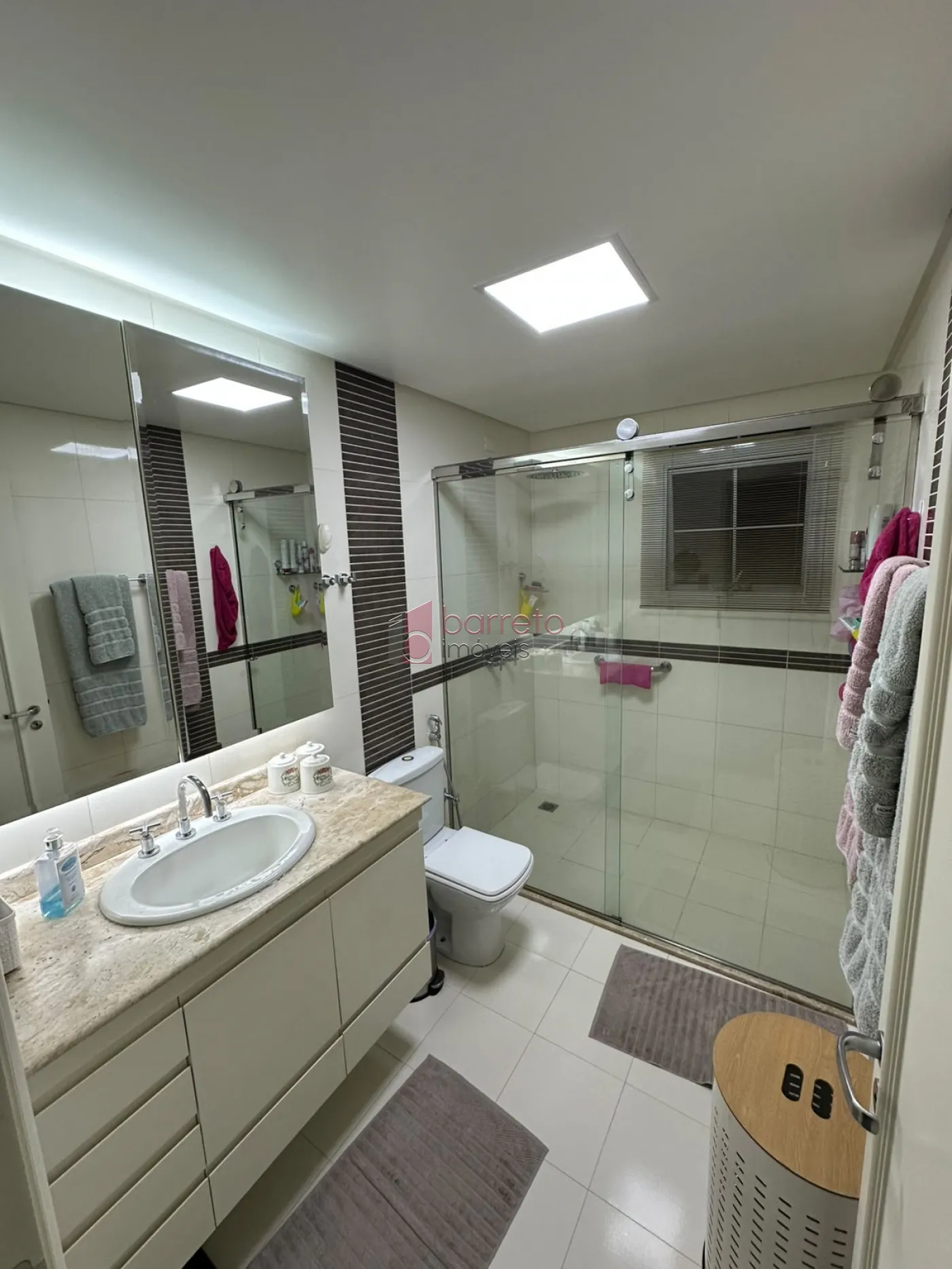 APARTAMENTO À VENDA NO CONDOMÍNIO CAMPOS ELÍSIOS EM JUNDIAÍ/SP