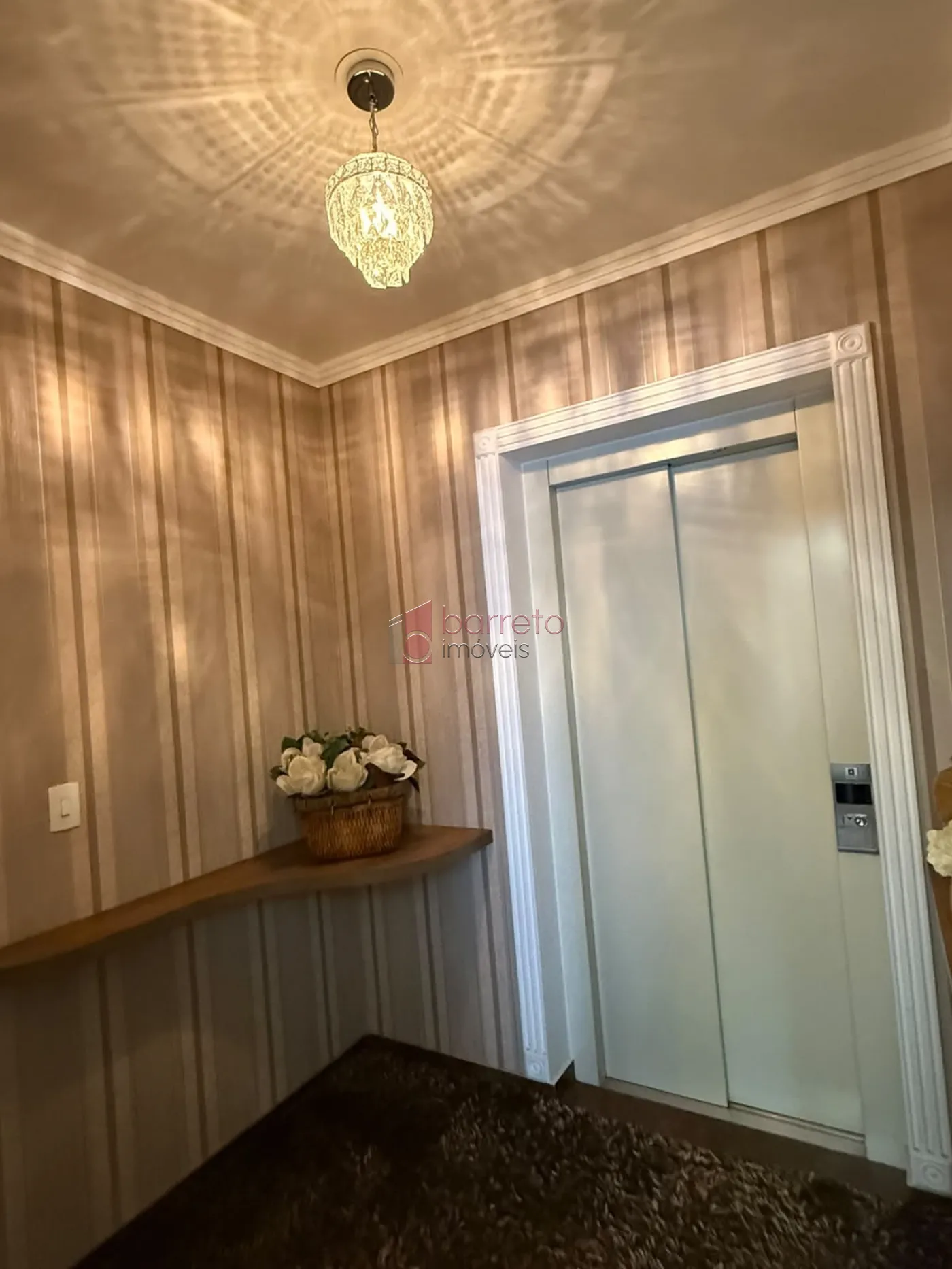 APARTAMENTO À VENDA NO CONDOMÍNIO CAMPOS ELÍSIOS EM JUNDIAÍ/SP