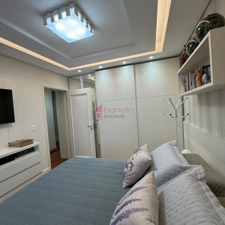 APARTAMENTO À VENDA NO CONDOMÍNIO CAMPOS ELÍSIOS EM JUNDIAÍ/SP