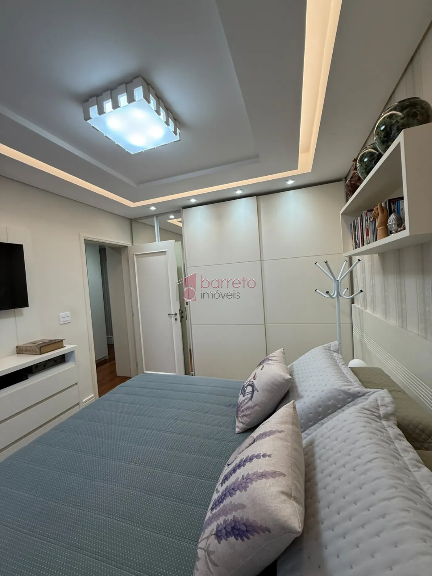 APARTAMENTO À VENDA NO CONDOMÍNIO CAMPOS ELÍSIOS EM JUNDIAÍ/SP