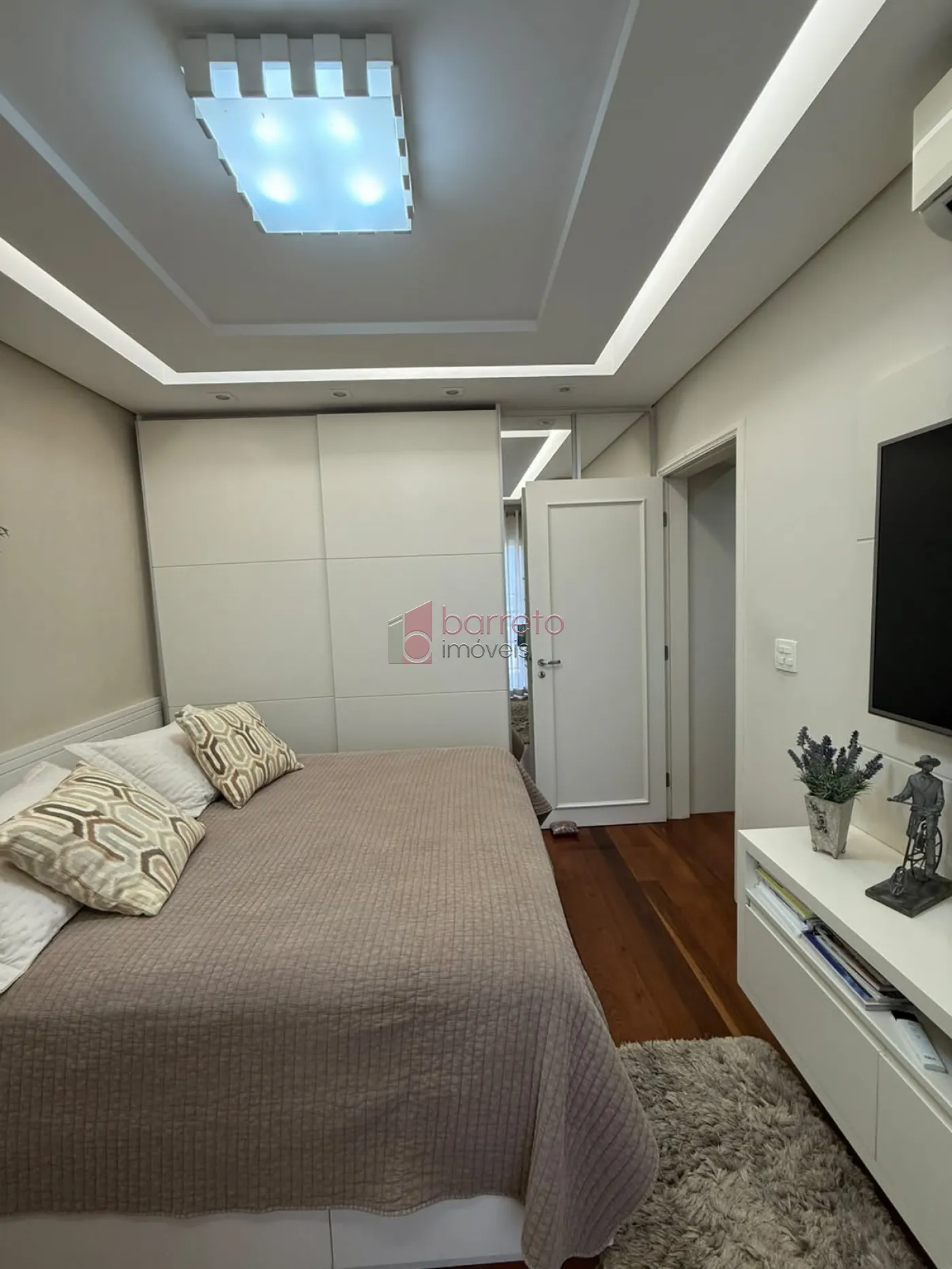 APARTAMENTO À VENDA NO CONDOMÍNIO CAMPOS ELÍSIOS EM JUNDIAÍ/SP