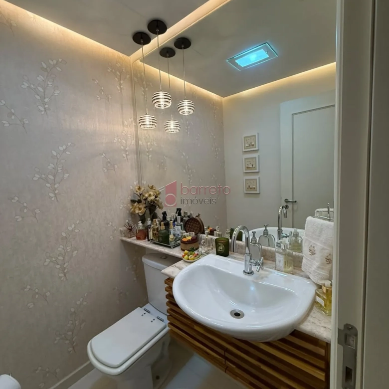 APARTAMENTO À VENDA NO CONDOMÍNIO CAMPOS ELÍSIOS EM JUNDIAÍ/SP