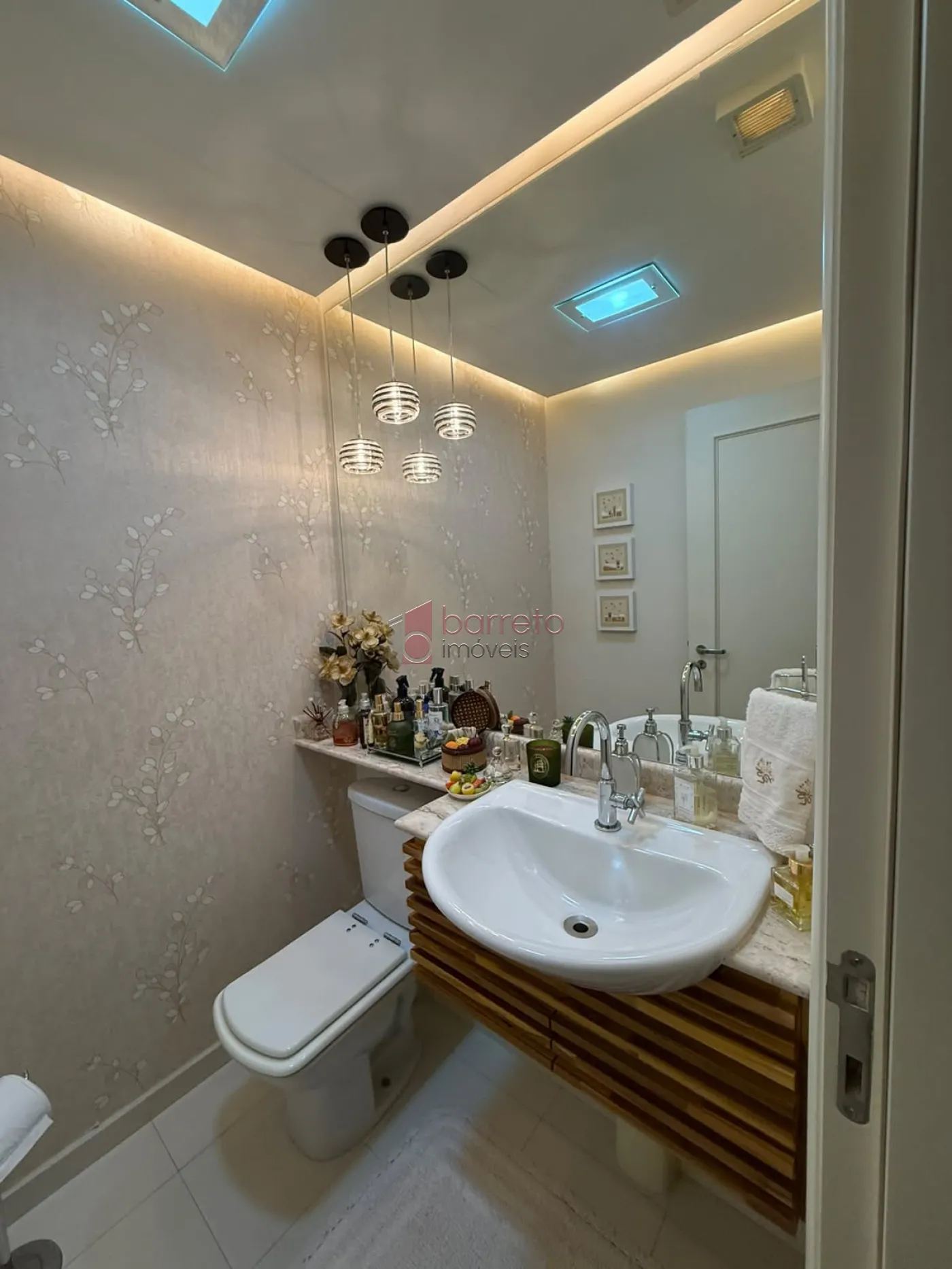APARTAMENTO À VENDA NO CONDOMÍNIO CAMPOS ELÍSIOS EM JUNDIAÍ/SP