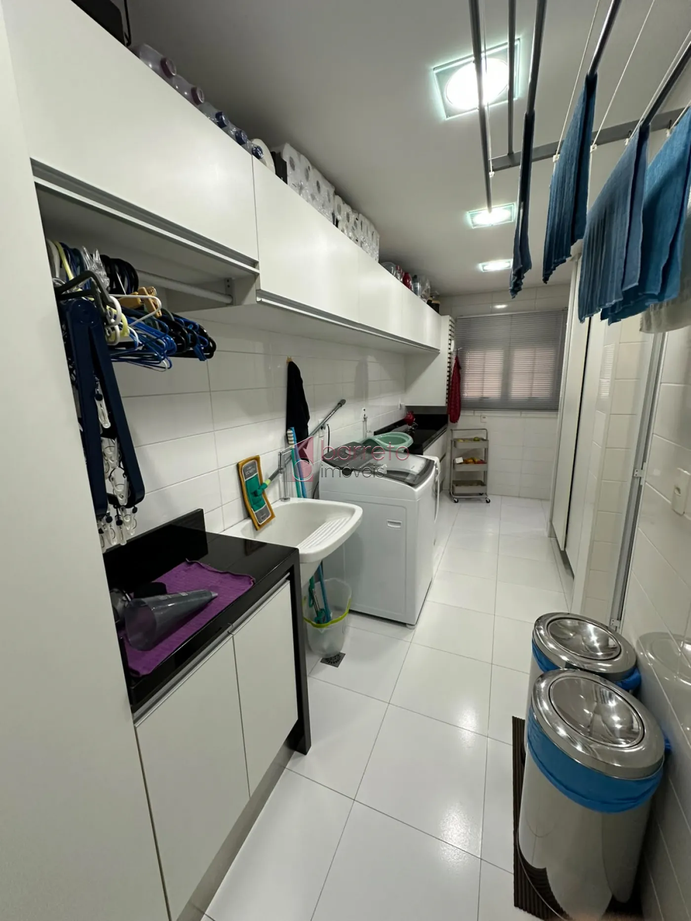 APARTAMENTO À VENDA NO CONDOMÍNIO CAMPOS ELÍSIOS EM JUNDIAÍ/SP