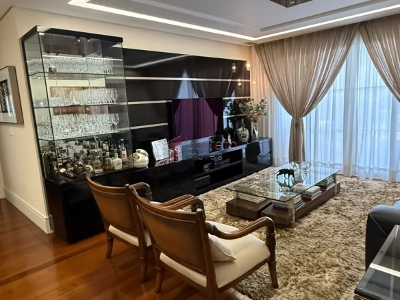APARTAMENTO À VENDA NO CONDOMÍNIO CAMPOS ELÍSIOS EM JUNDIAÍ/SP