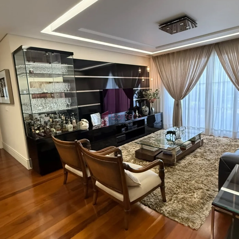 APARTAMENTO À VENDA NO CONDOMÍNIO CAMPOS ELÍSIOS EM JUNDIAÍ/SP