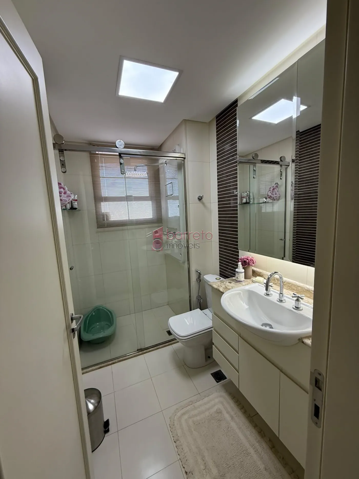 APARTAMENTO À VENDA NO CONDOMÍNIO CAMPOS ELÍSIOS EM JUNDIAÍ/SP