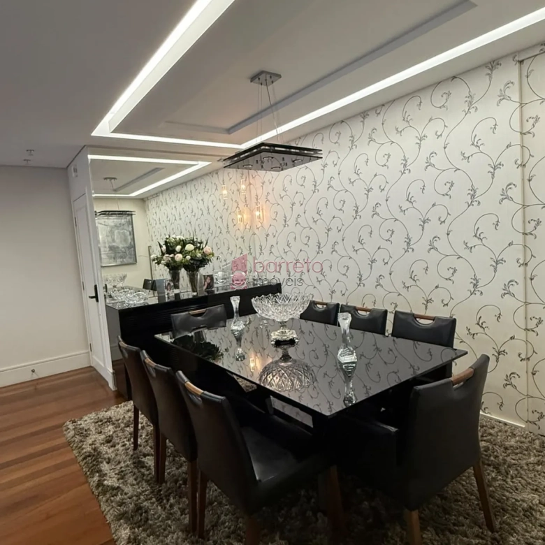 APARTAMENTO À VENDA NO CONDOMÍNIO CAMPOS ELÍSIOS EM JUNDIAÍ/SP