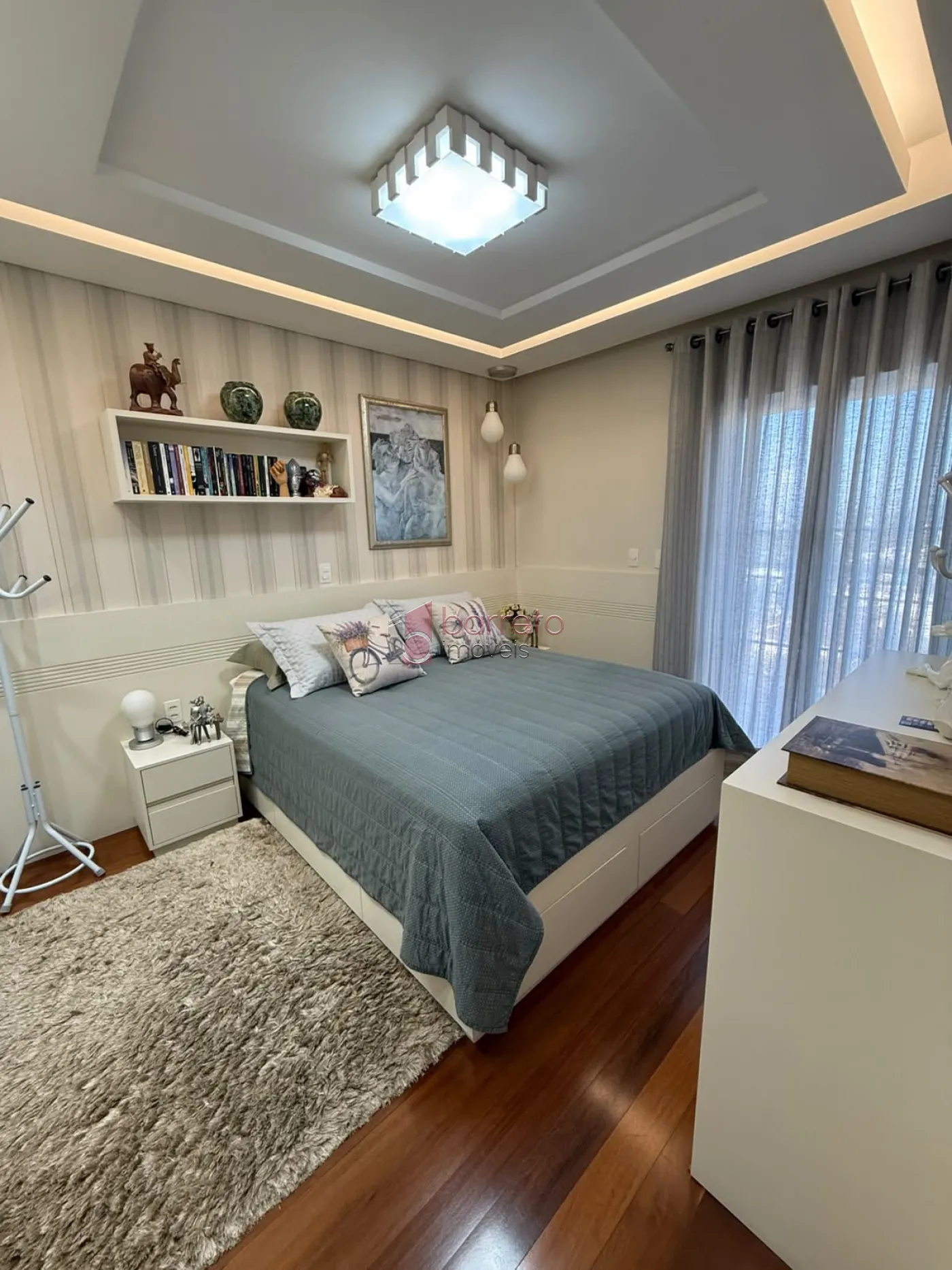 APARTAMENTO À VENDA NO CONDOMÍNIO CAMPOS ELÍSIOS EM JUNDIAÍ/SP