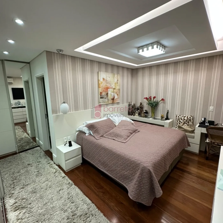 APARTAMENTO À VENDA NO CONDOMÍNIO CAMPOS ELÍSIOS EM JUNDIAÍ/SP