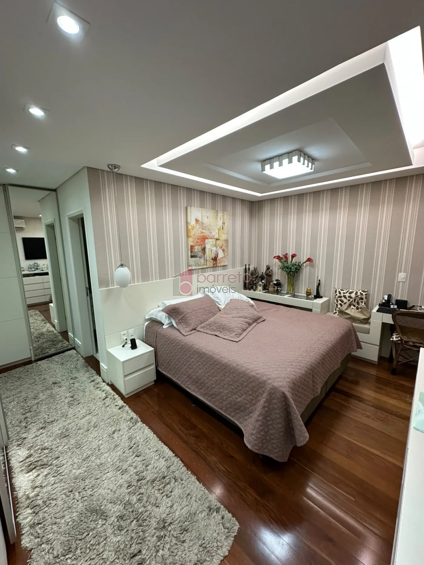 APARTAMENTO À VENDA NO CONDOMÍNIO CAMPOS ELÍSIOS EM JUNDIAÍ/SP