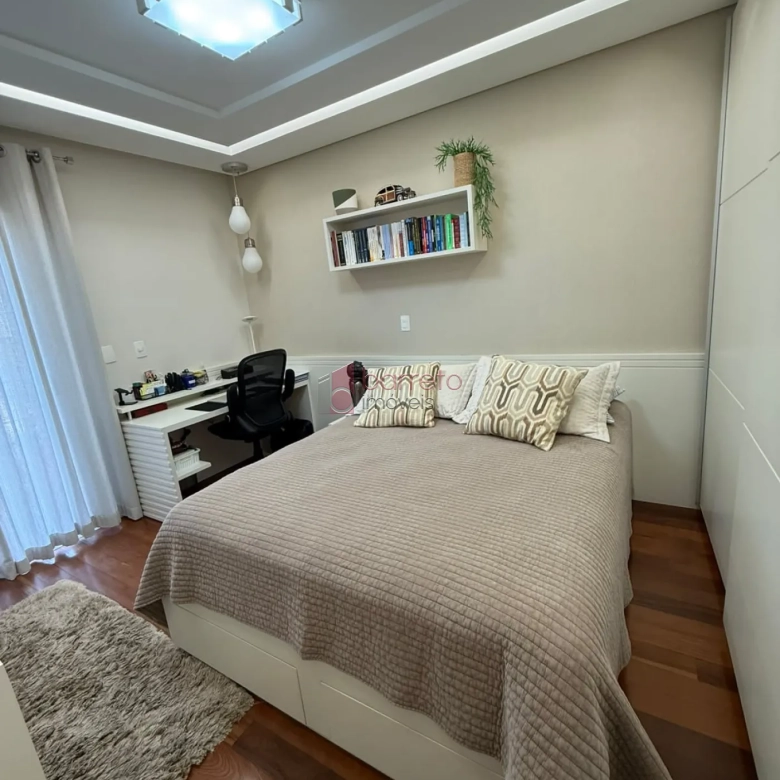 APARTAMENTO À VENDA NO CONDOMÍNIO CAMPOS ELÍSIOS EM JUNDIAÍ/SP