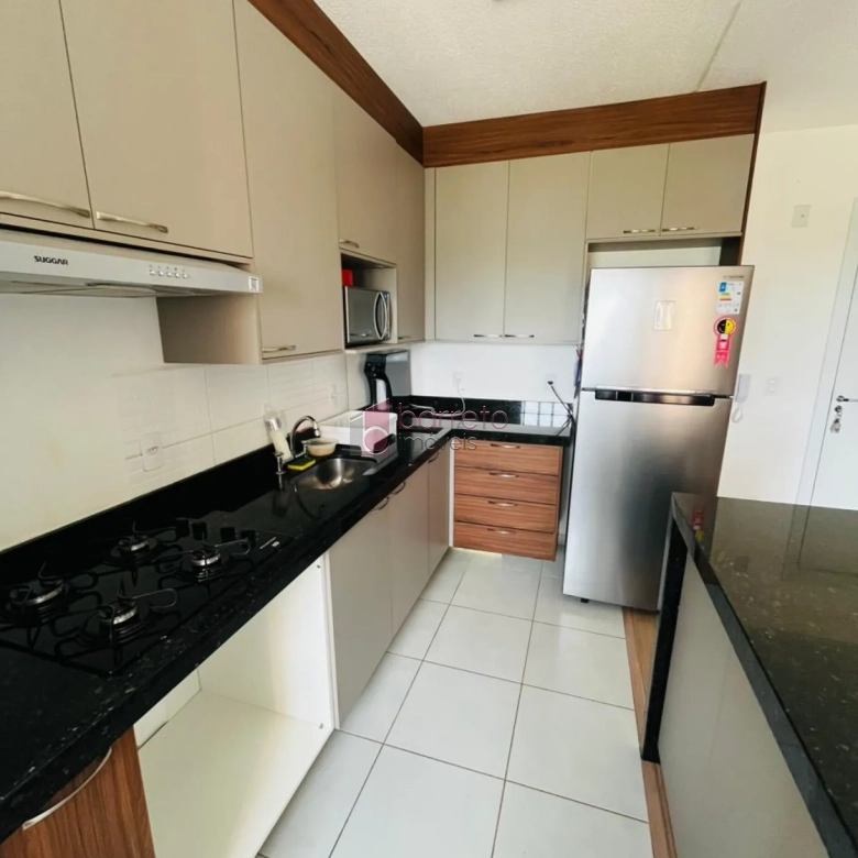 APARTAMENTO À VENDA NO CONDOMÍNIO DIFFERENZIATO EM JUNDIAÍ/SP