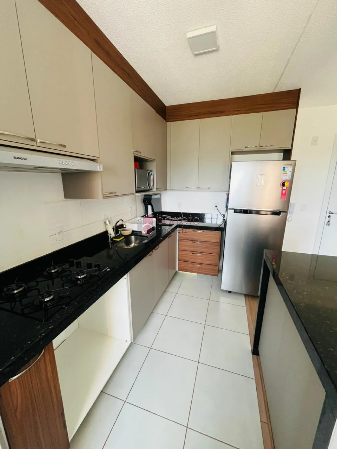 APARTAMENTO À VENDA NO CONDOMÍNIO DIFFERENZIATO EM JUNDIAÍ/SP