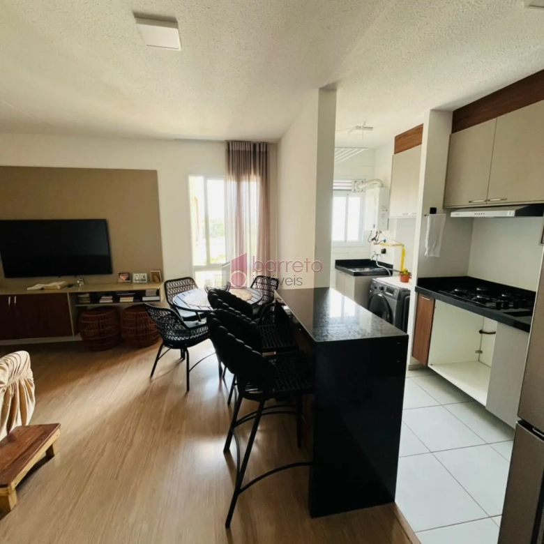APARTAMENTO À VENDA NO CONDOMÍNIO DIFFERENZIATO EM JUNDIAÍ/SP