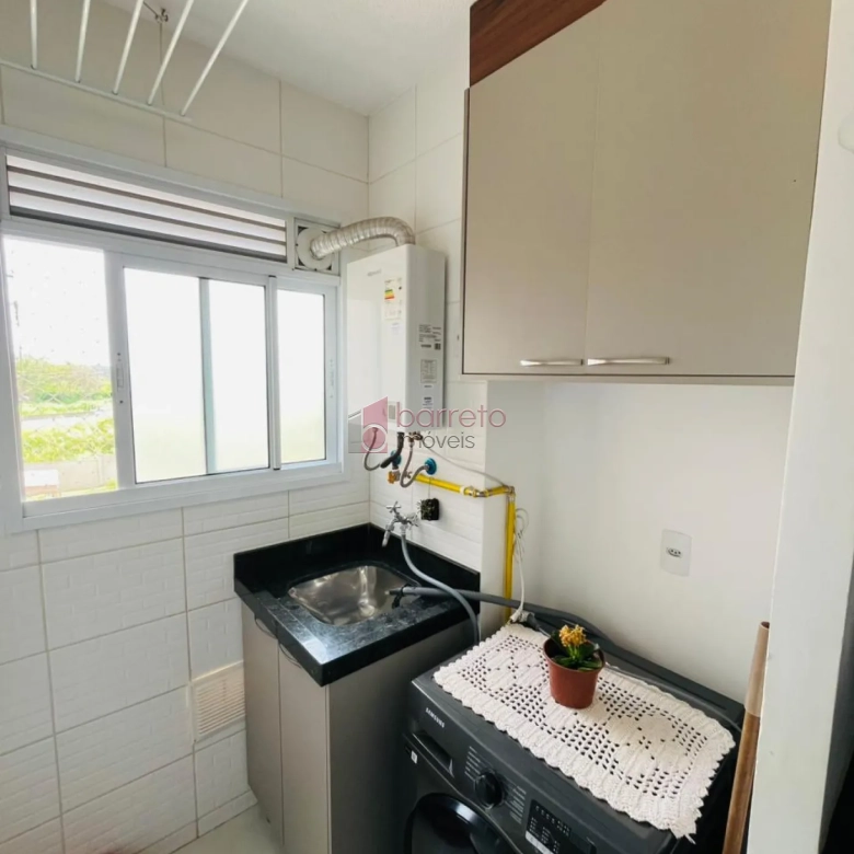 APARTAMENTO À VENDA NO CONDOMÍNIO DIFFERENZIATO EM JUNDIAÍ/SP